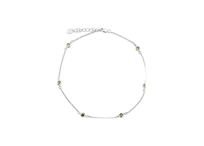 Silver Plated | Fashion Anklets